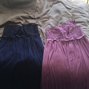 Blue Dress Available ONLY!!!!